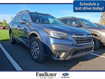 2020 Subaru Outback Premium CVT