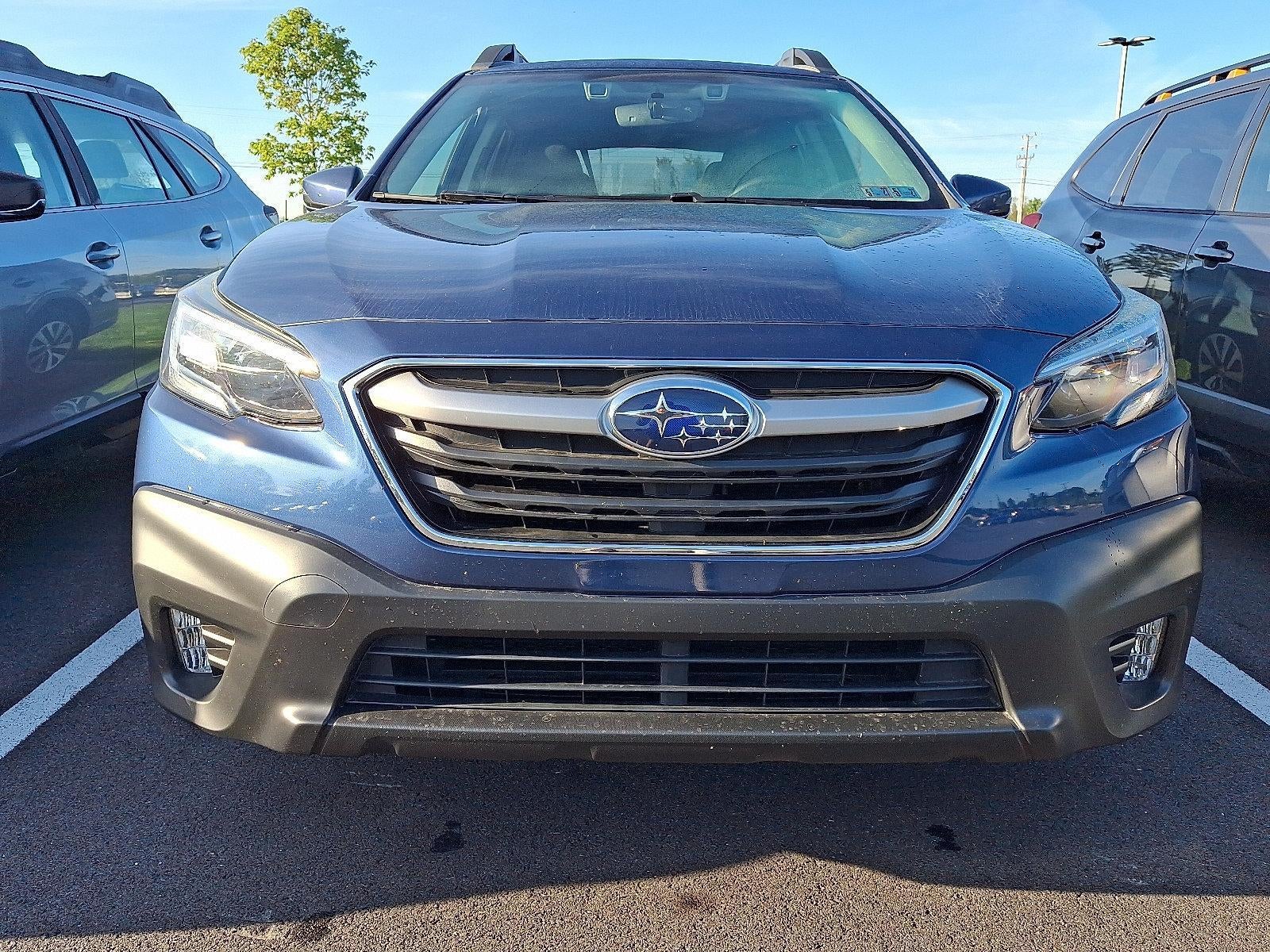 2020 Subaru Outback Premium CVT