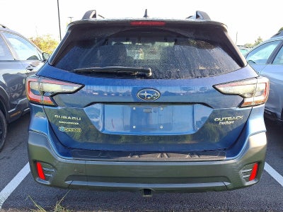 2020 Subaru Outback Premium CVT