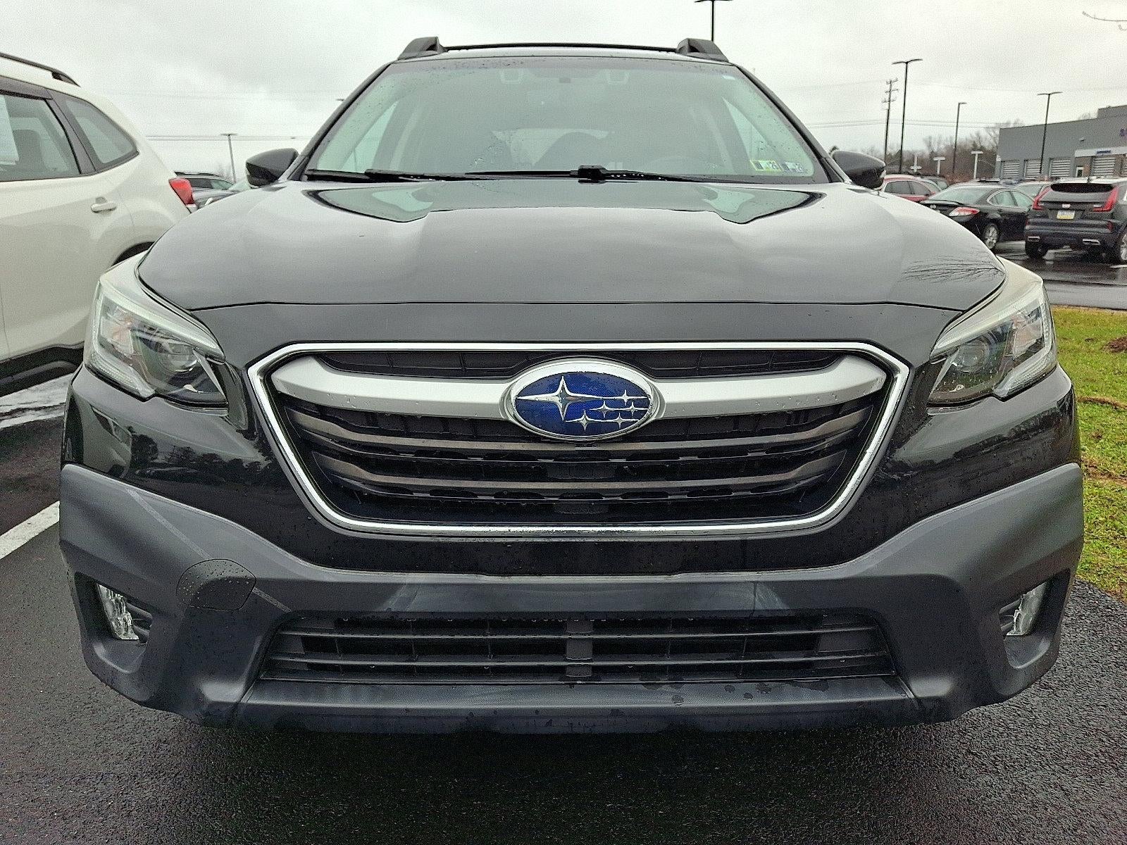 2020 Subaru Outback Premium CVT