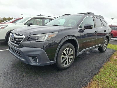 2020 Subaru Outback Premium CVT