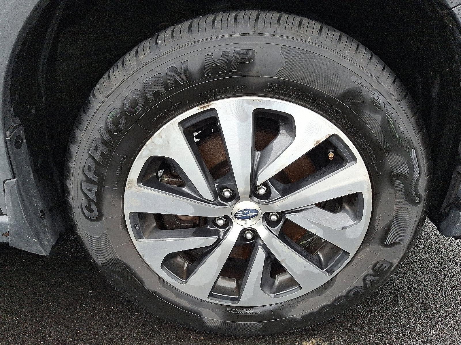 2020 Subaru Outback Premium CVT