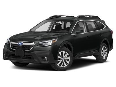 2020 Subaru Outback Premium CVT