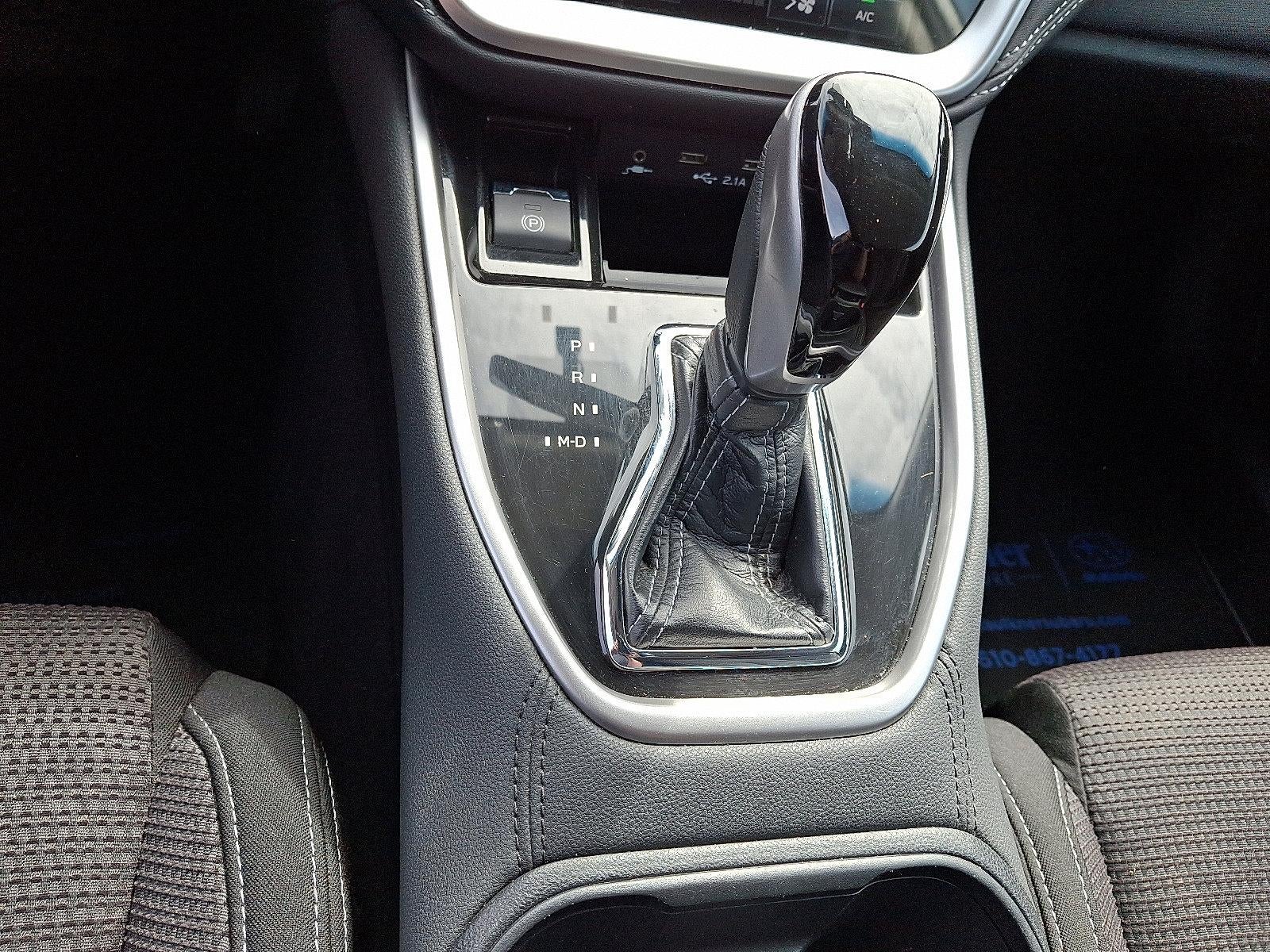 2021 Subaru Outback Premium CVT