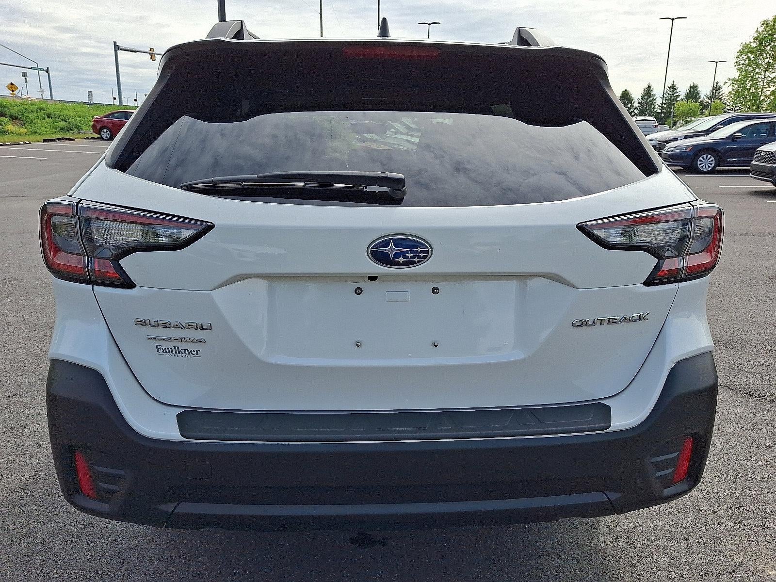 2021 Subaru Outback Premium CVT