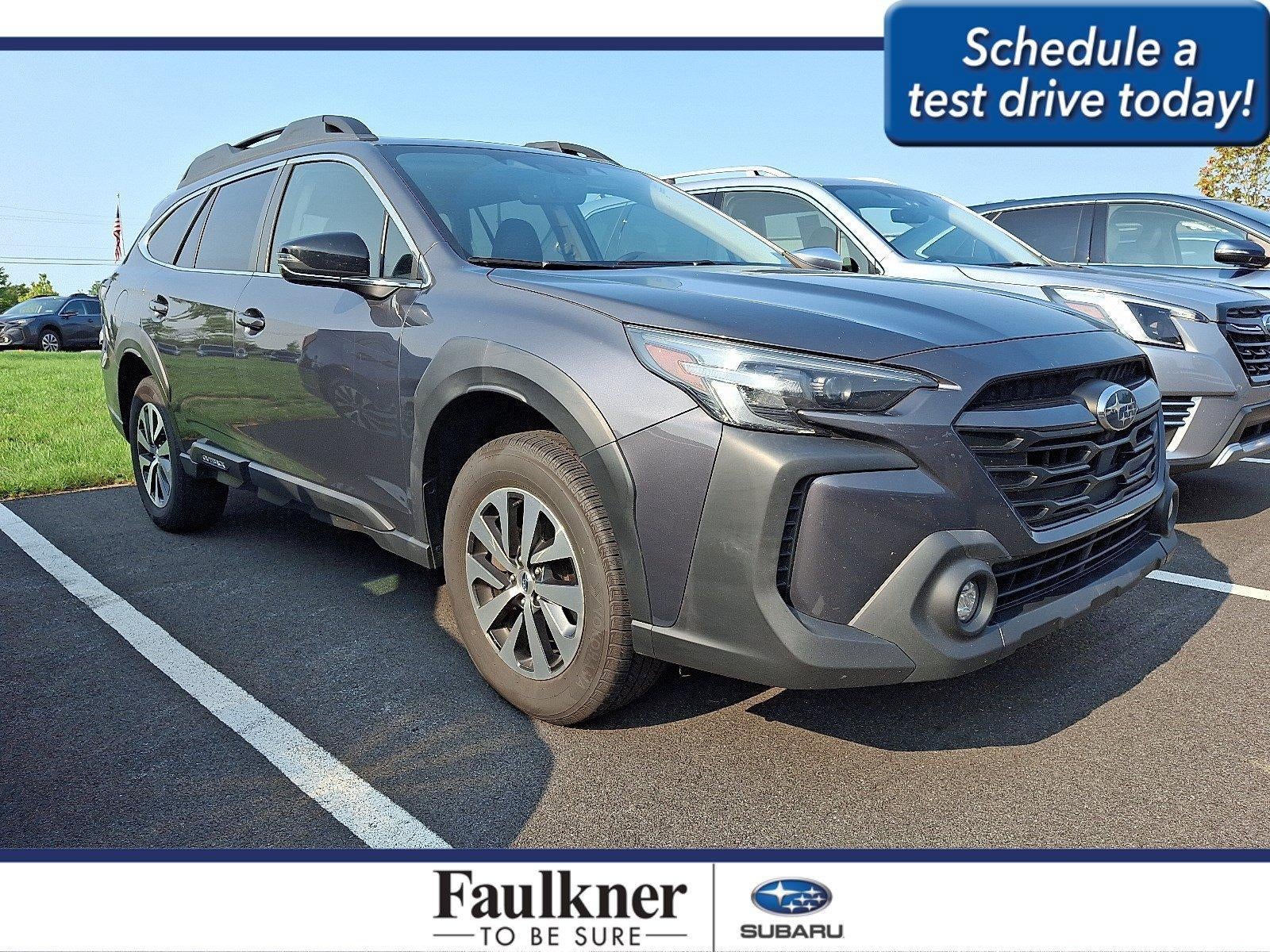 2024 Subaru Outback Premium AWD