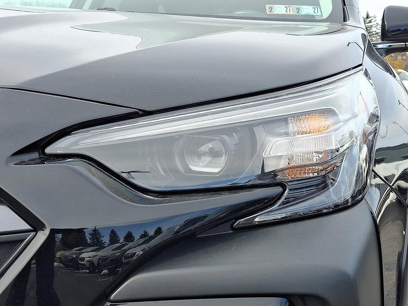 2023 Subaru Outback Limited CVT