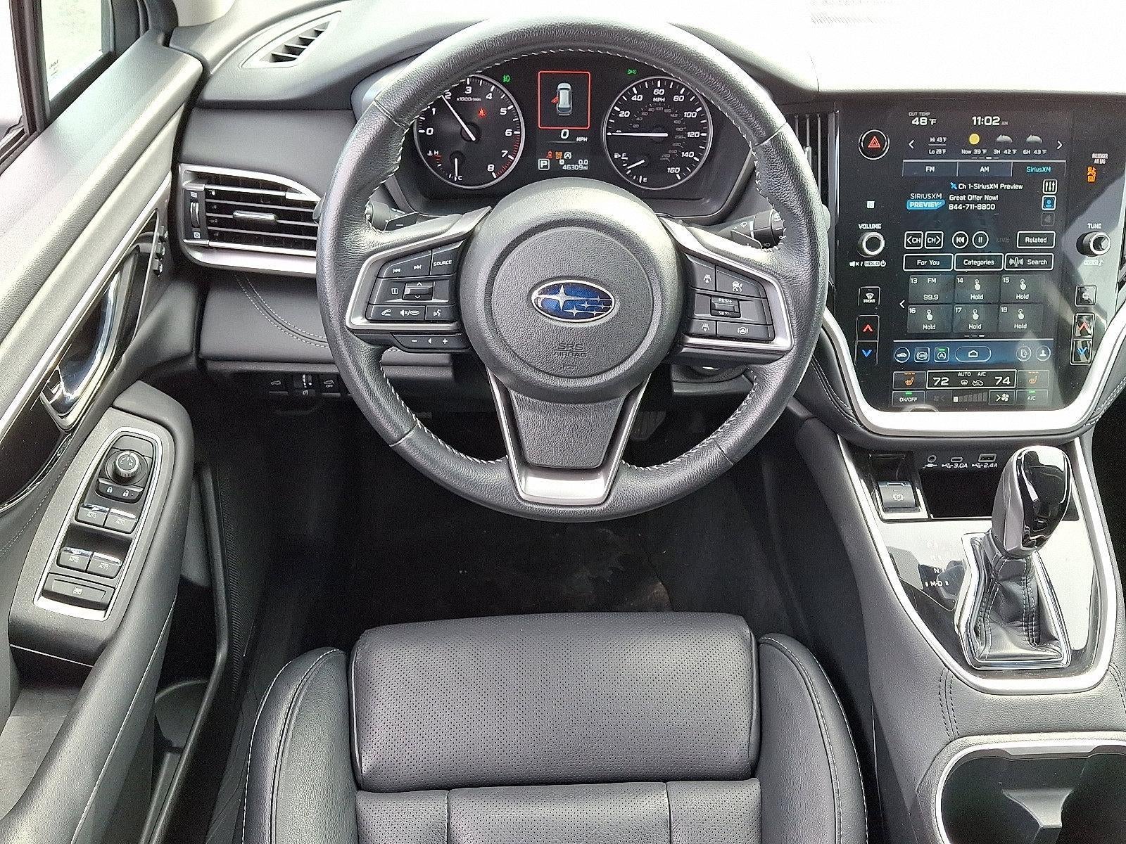 2023 Subaru Outback Limited CVT