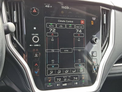 2023 Subaru Outback Limited CVT