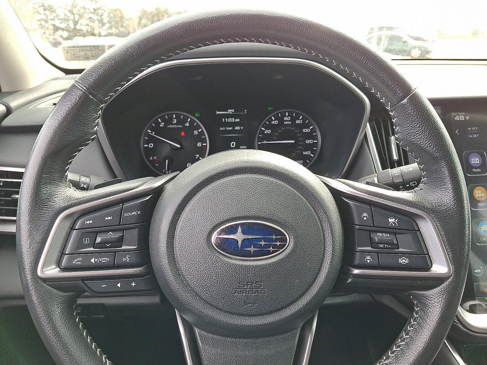 2023 Subaru Outback Limited CVT