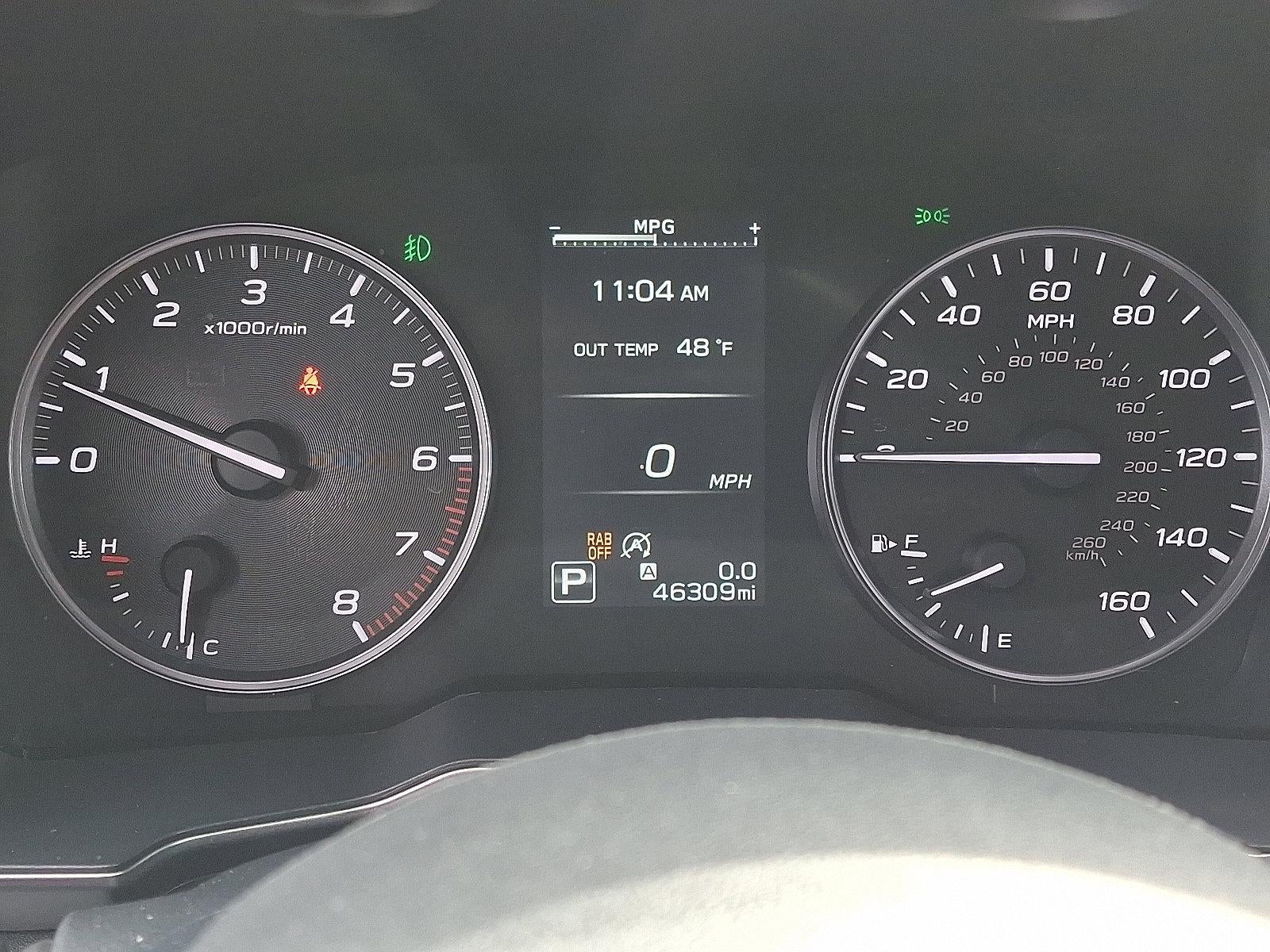 2023 Subaru Outback Limited CVT