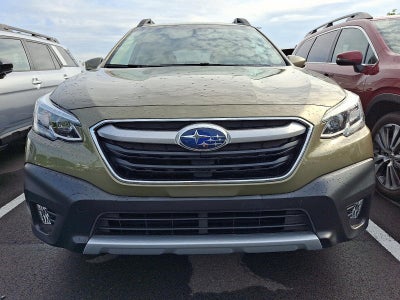 2020 Subaru Outback Limited CVT