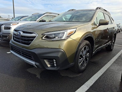 2020 Subaru Outback Limited CVT