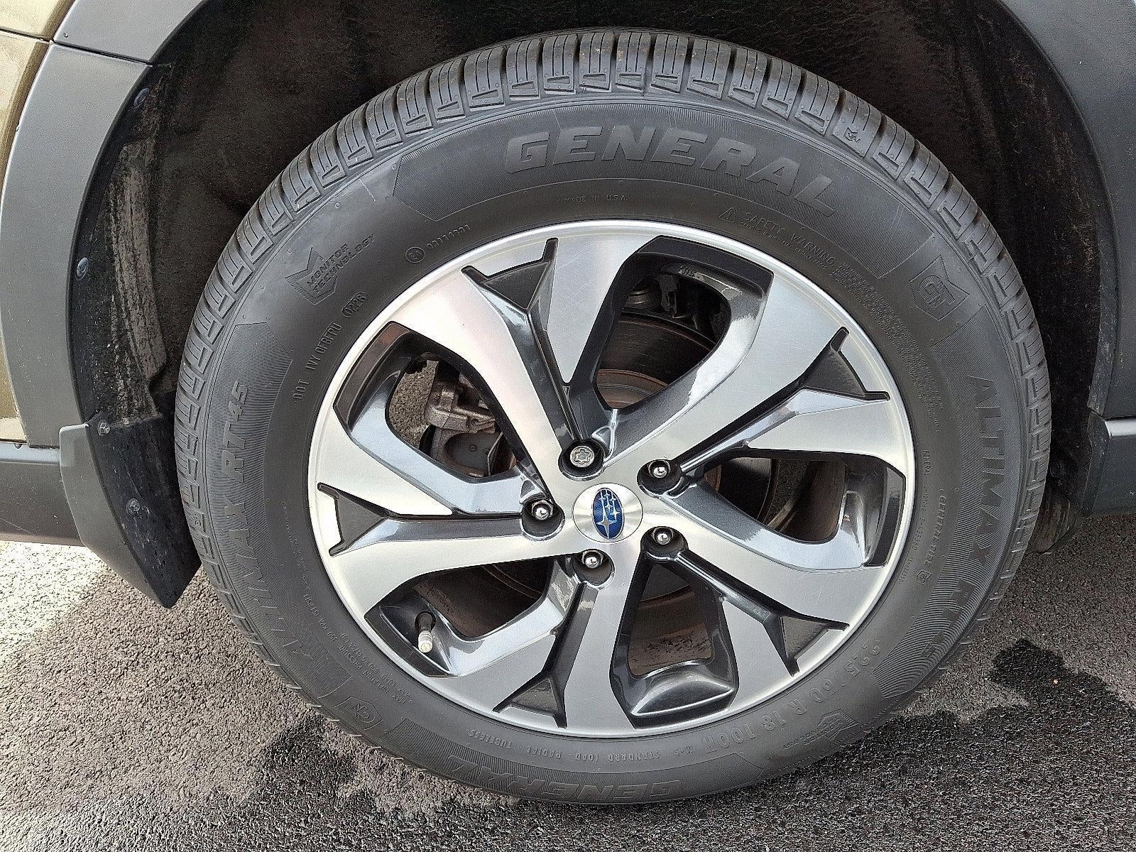 2020 Subaru Outback Limited CVT