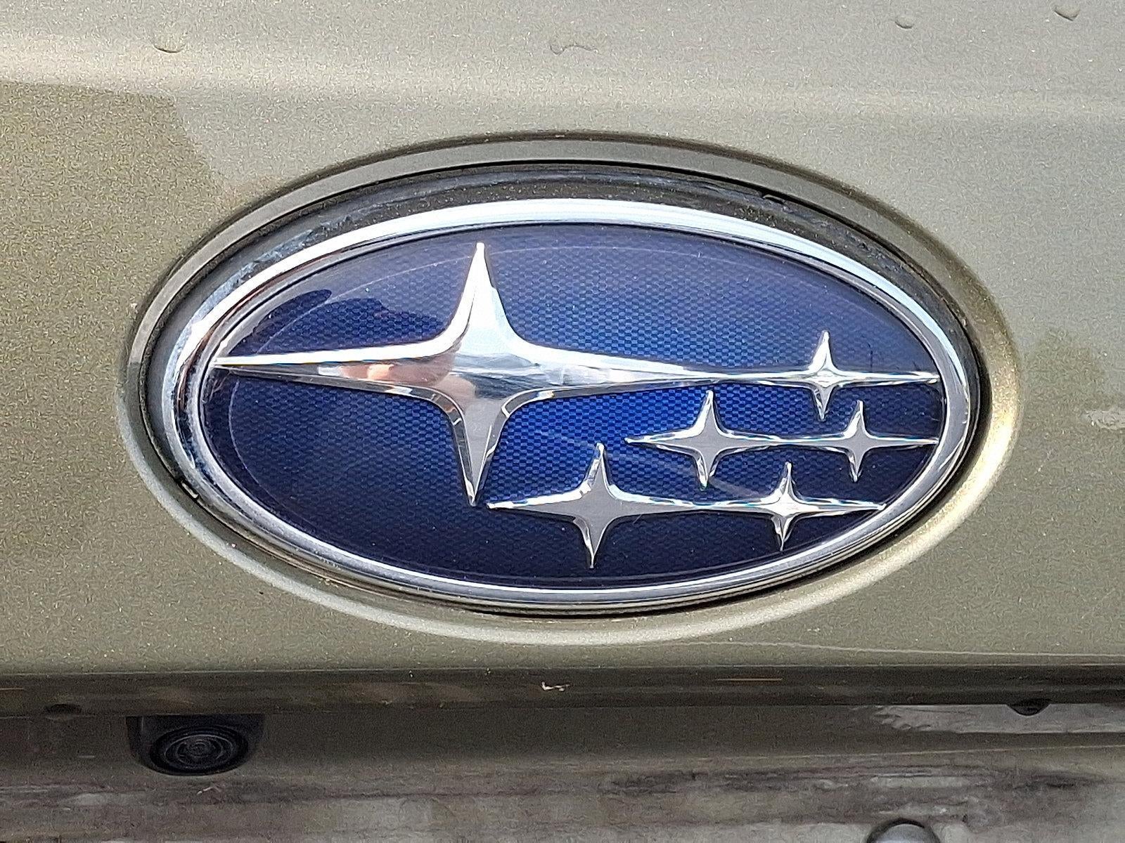 2020 Subaru Outback Limited CVT