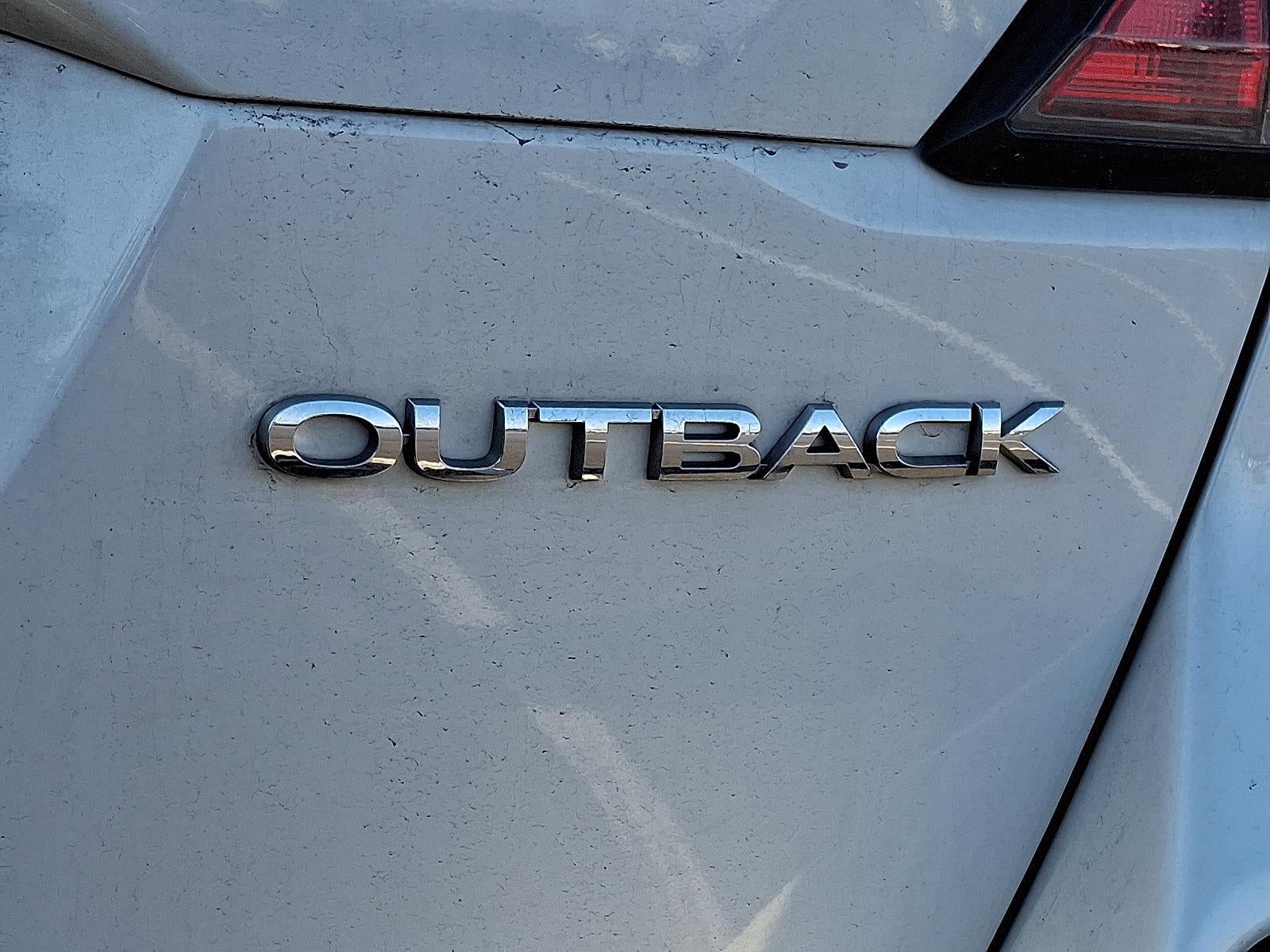 2023 Subaru Outback Limited CVT