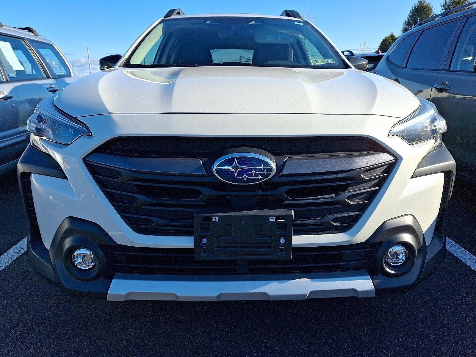 2023 Subaru Outback Limited CVT