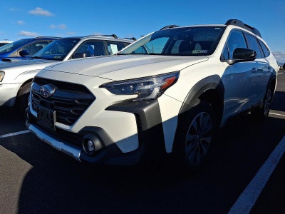 2023 Subaru Outback Limited CVT