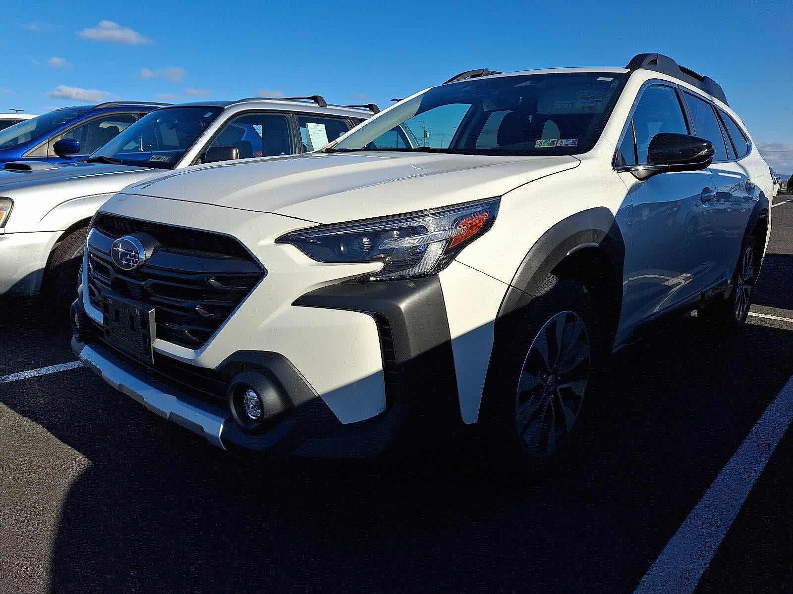 2023 Subaru Outback Limited CVT