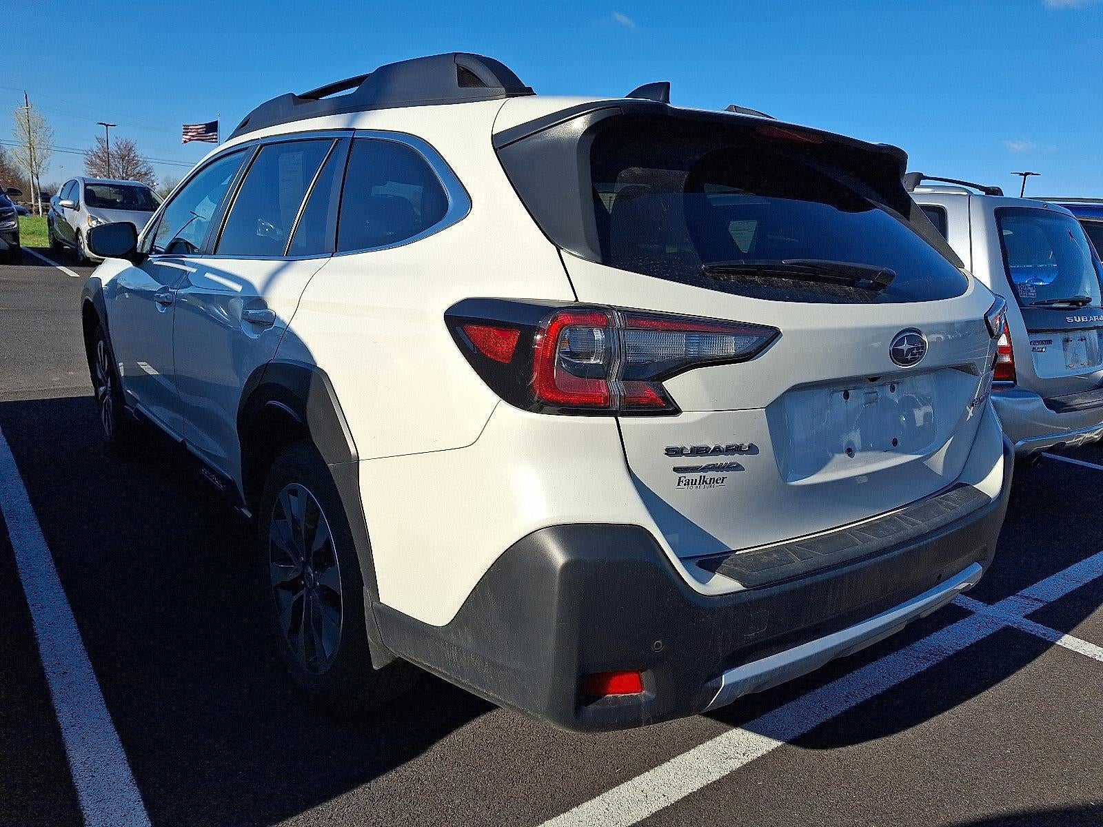 2023 Subaru Outback Limited CVT