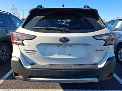 2023 Subaru Outback Limited CVT