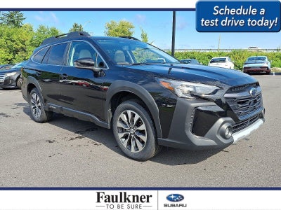 2024 Subaru Outback Limited AWD