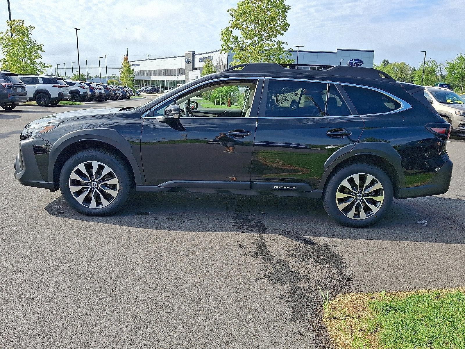 2024 Subaru Outback Limited AWD