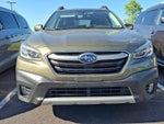 2021 Subaru Outback Limited CVT