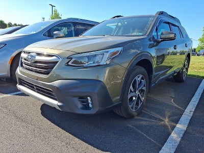 2021 Subaru Outback Limited CVT