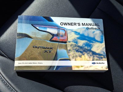 2021 Subaru Outback Limited