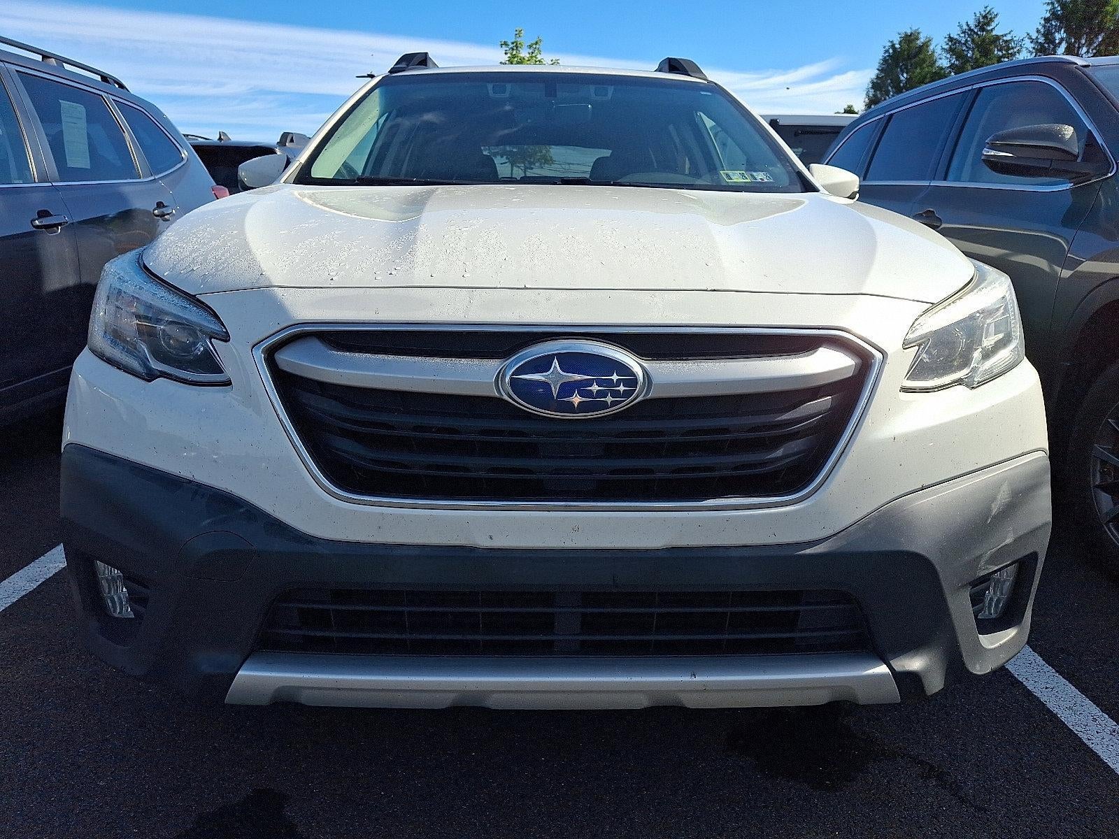 2020 Subaru Outback Limited CVT