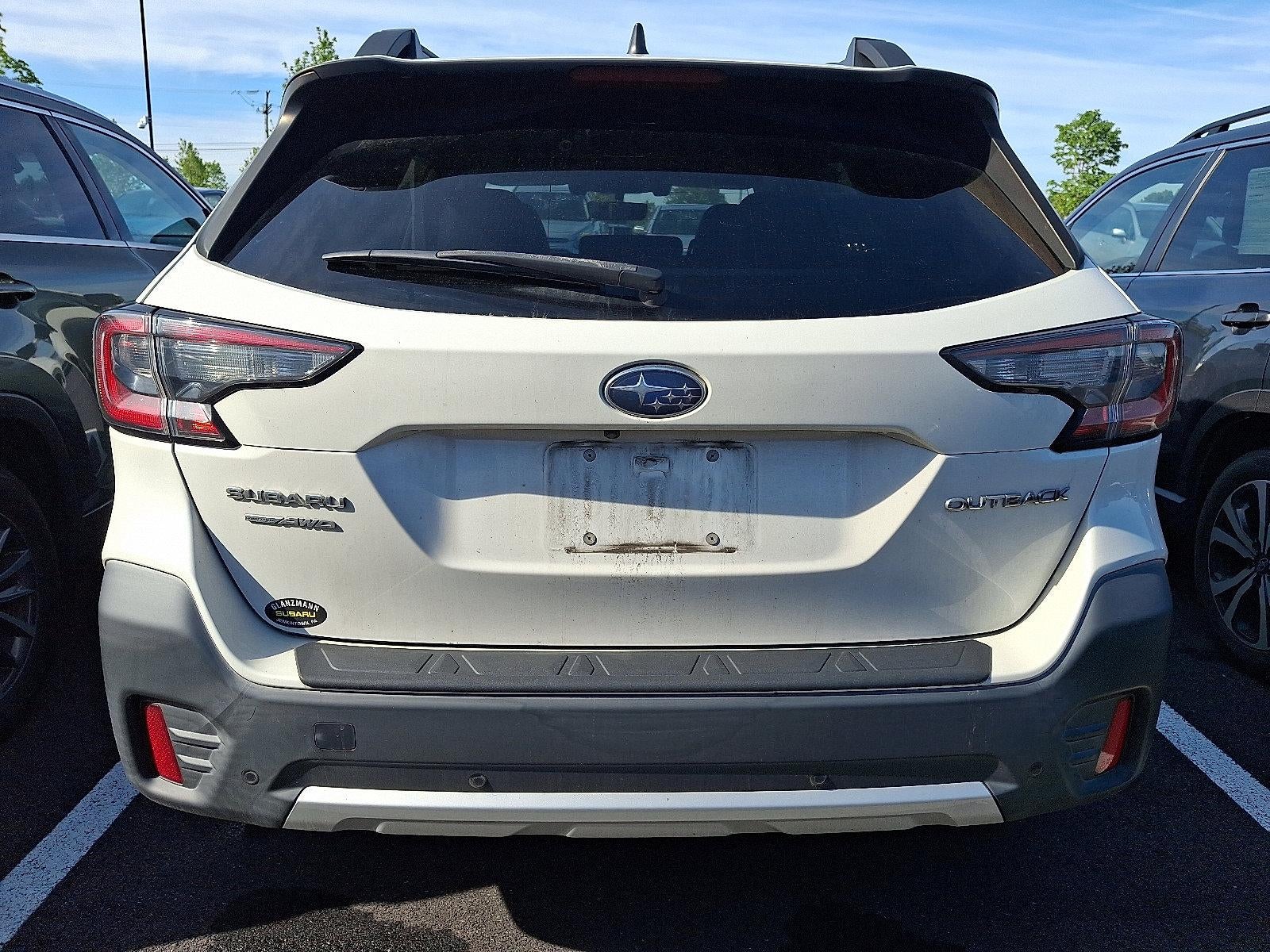 2020 Subaru Outback Limited CVT