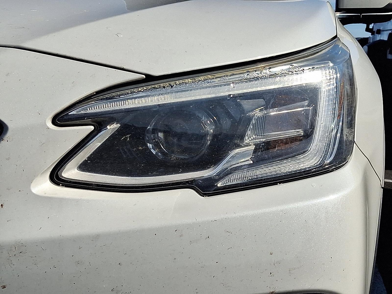 2020 Subaru Outback Limited CVT
