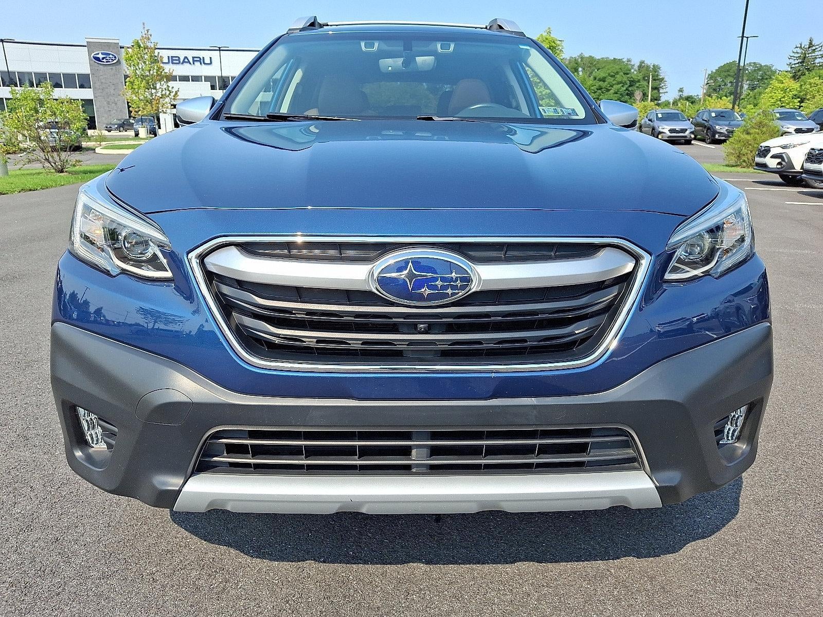 2022 Subaru Outback Touring CVT