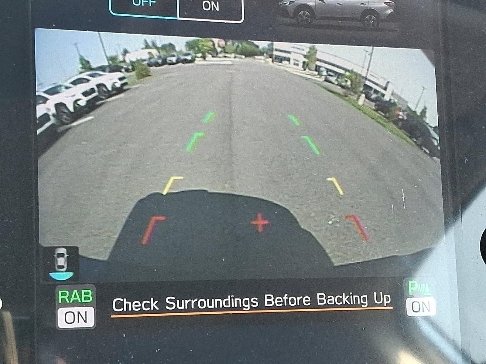 2022 Subaru Outback Touring CVT