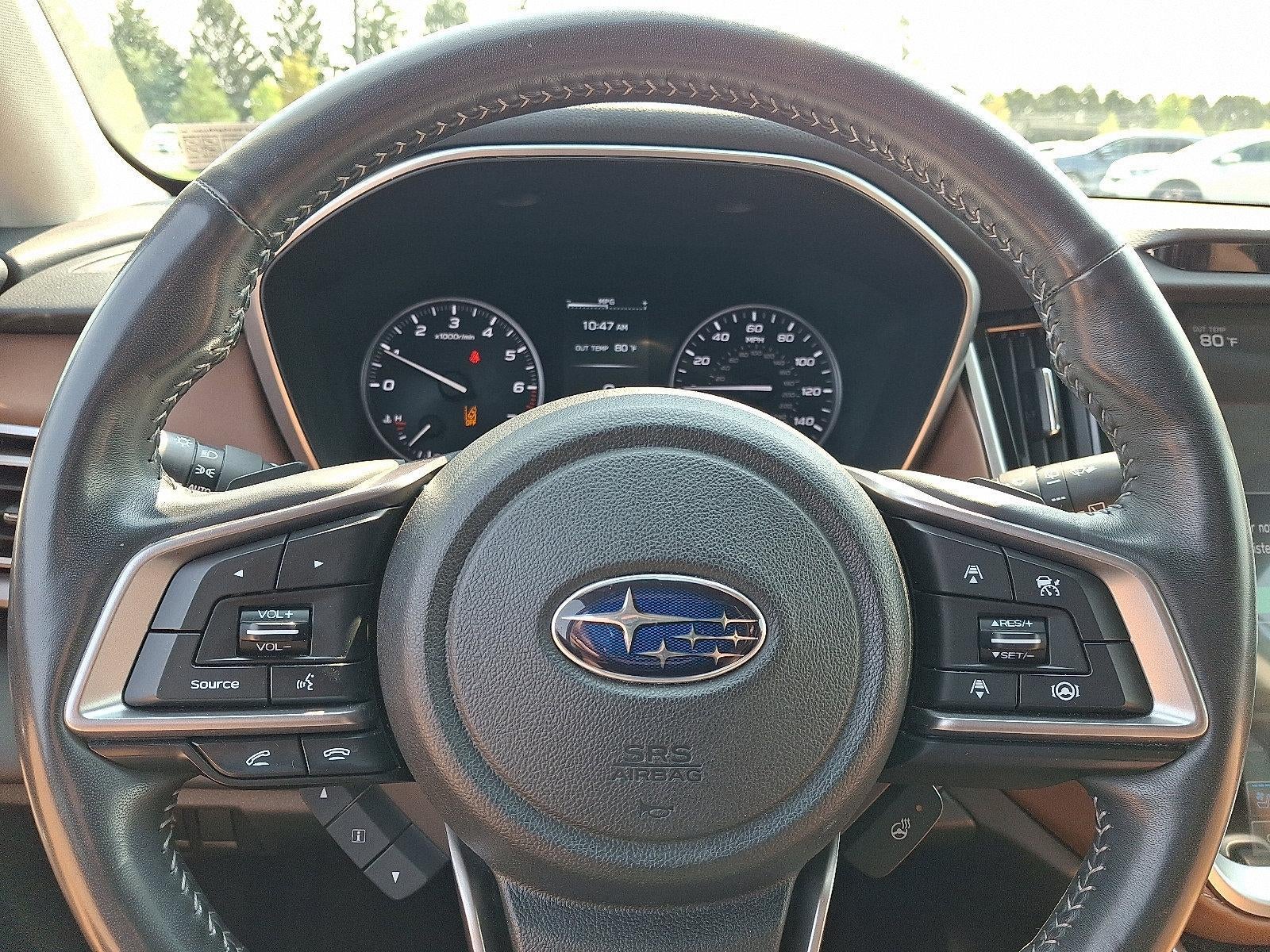 2022 Subaru Outback Touring CVT