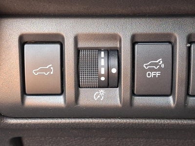 2022 Subaru Outback Touring CVT