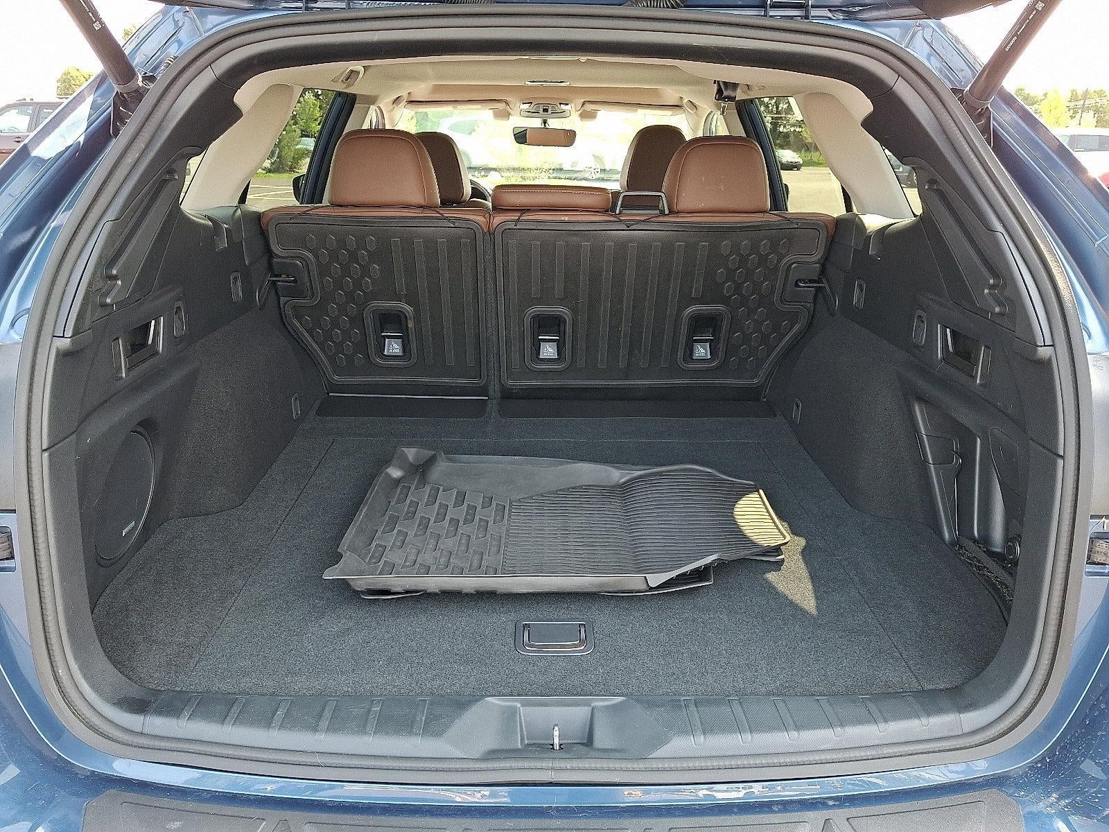 2022 Subaru Outback Touring CVT