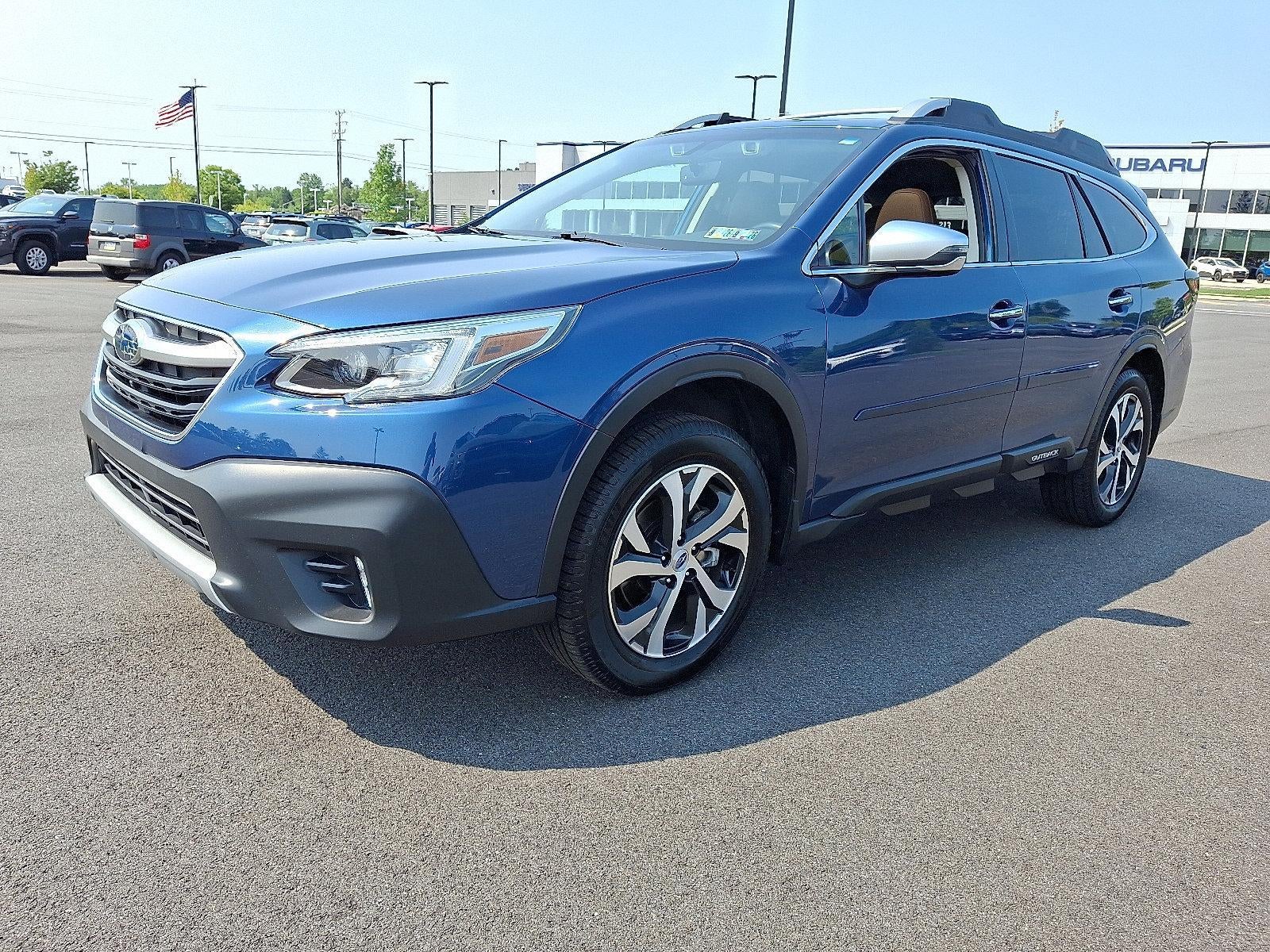 2022 Subaru Outback Touring CVT