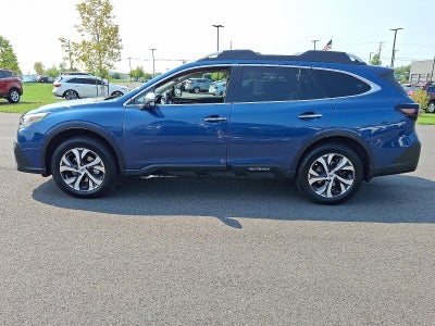 2022 Subaru Outback Touring CVT