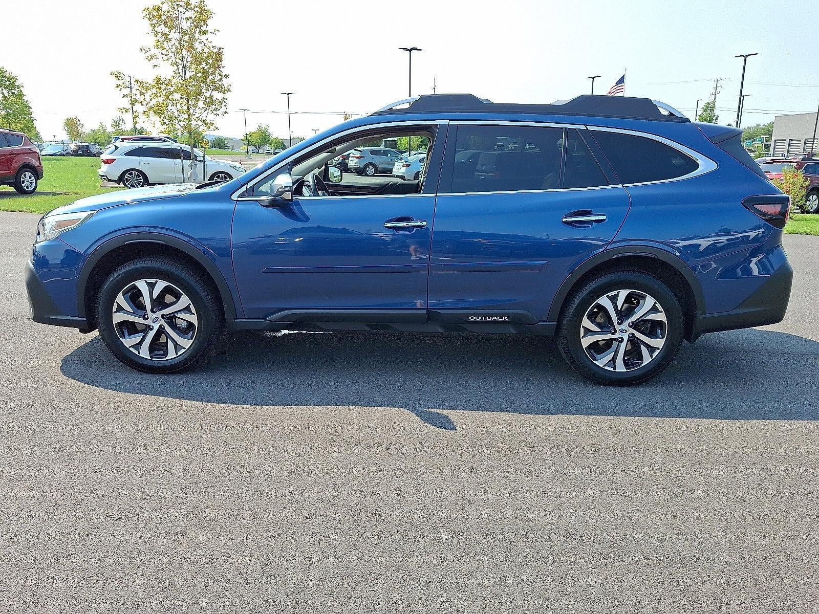 2022 Subaru Outback Touring CVT
