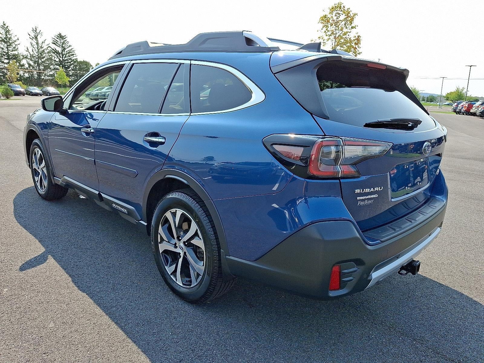 2022 Subaru Outback Touring CVT