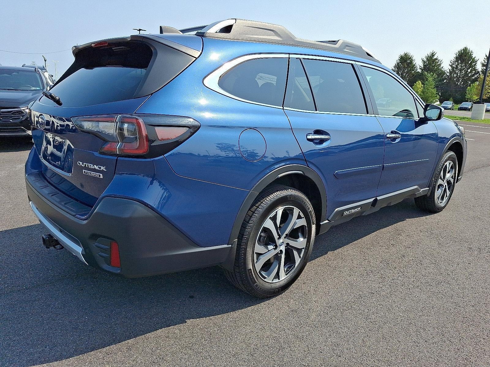 2022 Subaru Outback Touring CVT