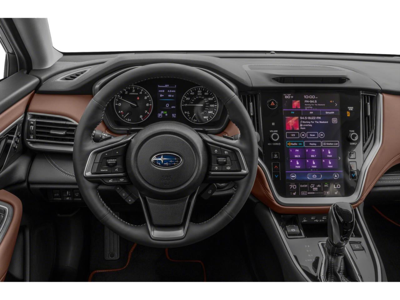 2022 Subaru Outback Touring CVT
