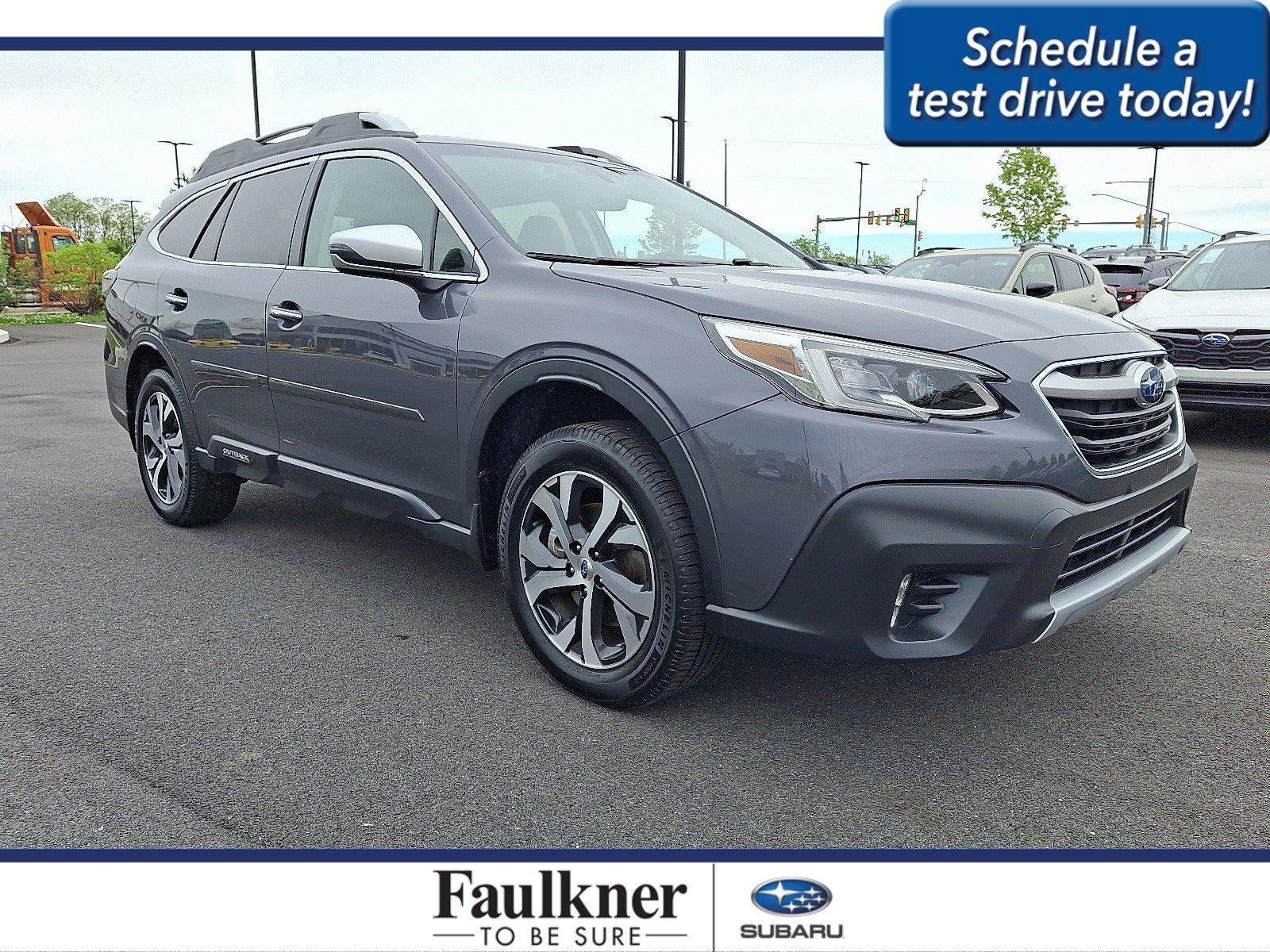 2021 Subaru Outback Touring CVT