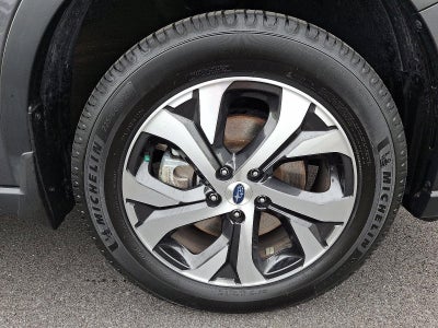 2021 Subaru Outback Touring CVT