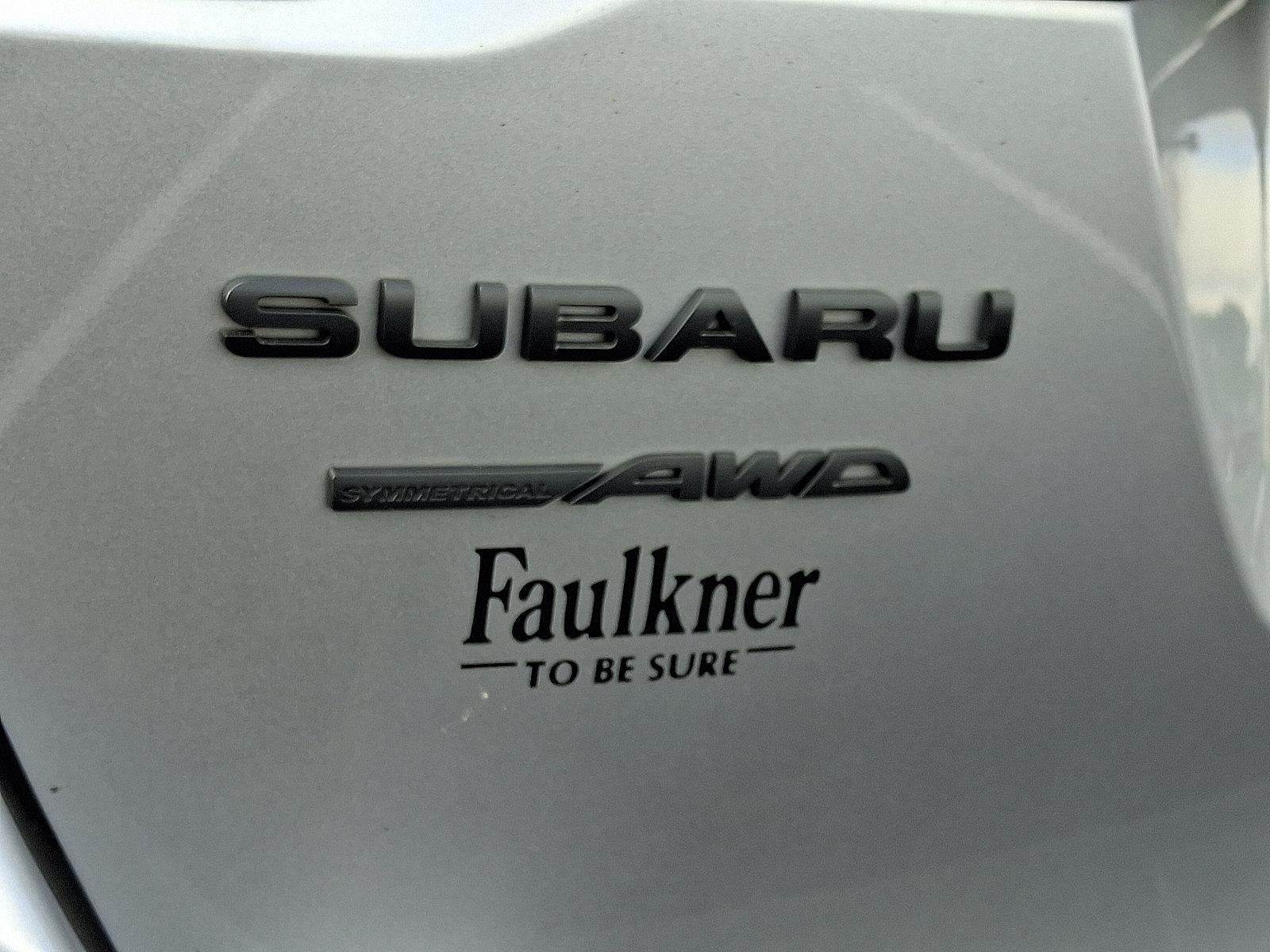2020 Subaru Outback Onyx Edition XT CVT