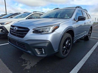 2020 Subaru Outback Onyx Edition XT CVT