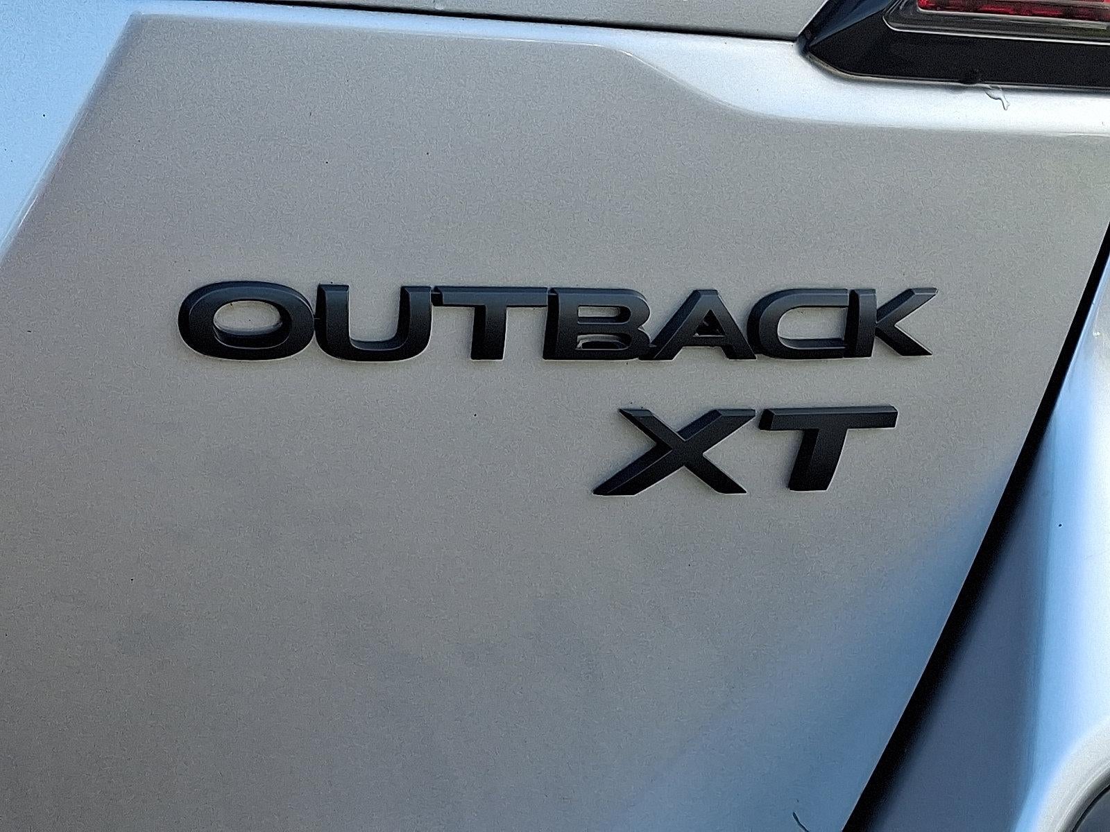 2020 Subaru Outback Onyx Edition XT CVT