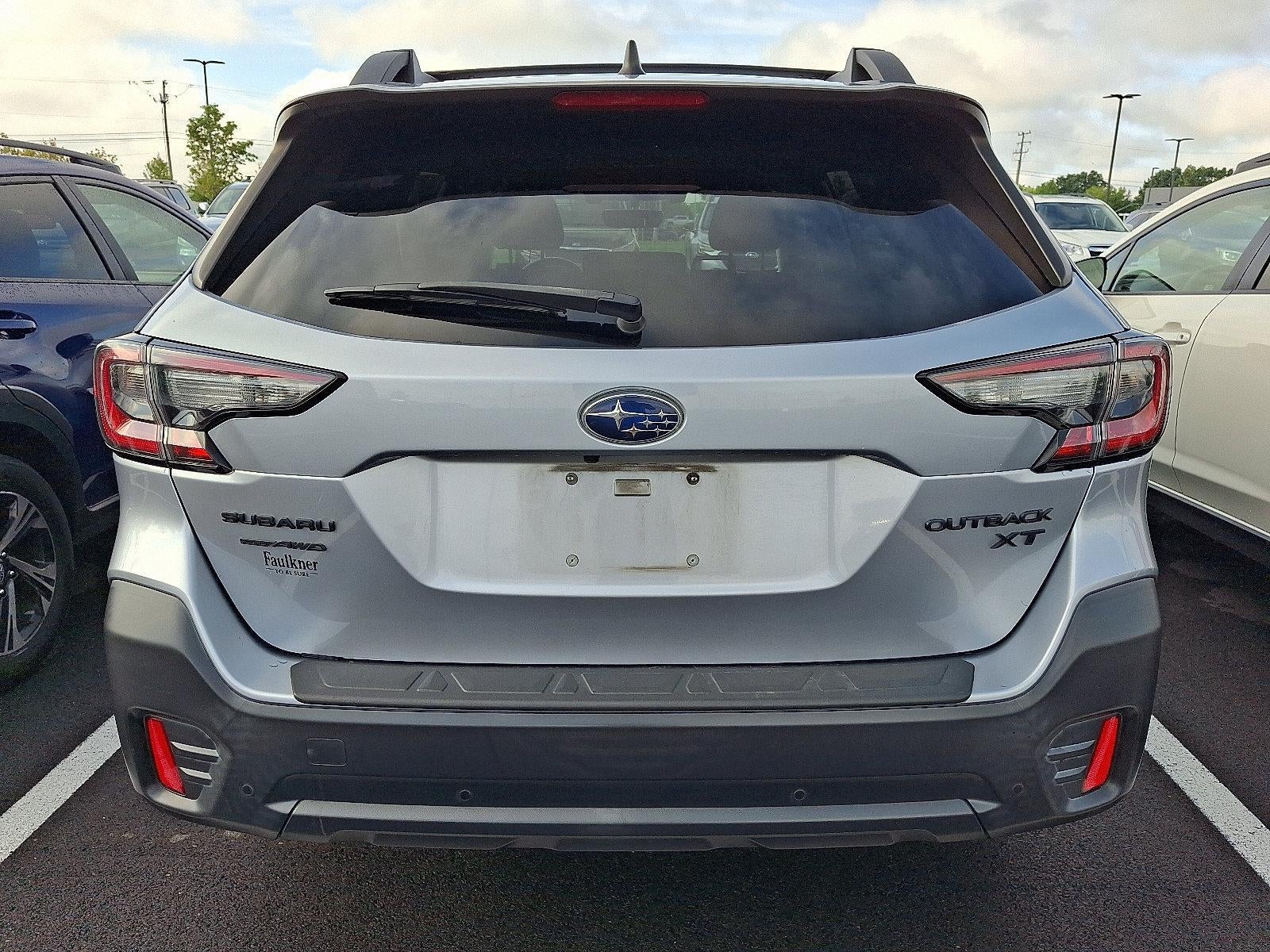 2020 Subaru Outback Onyx Edition XT CVT